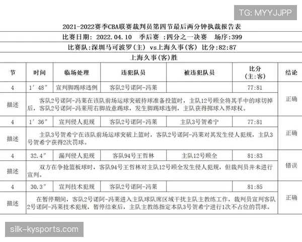 裁判报告的撰写规则及其对判罚公正性的关键影响解析